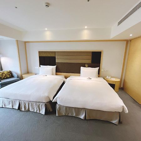 Sonnien Hotel Taipei Exterior photo