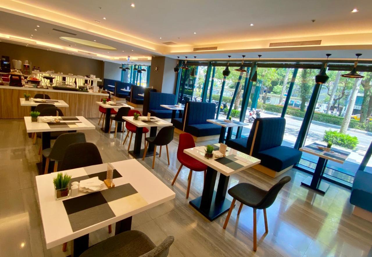 Sonnien Hotel Taipei Exterior photo