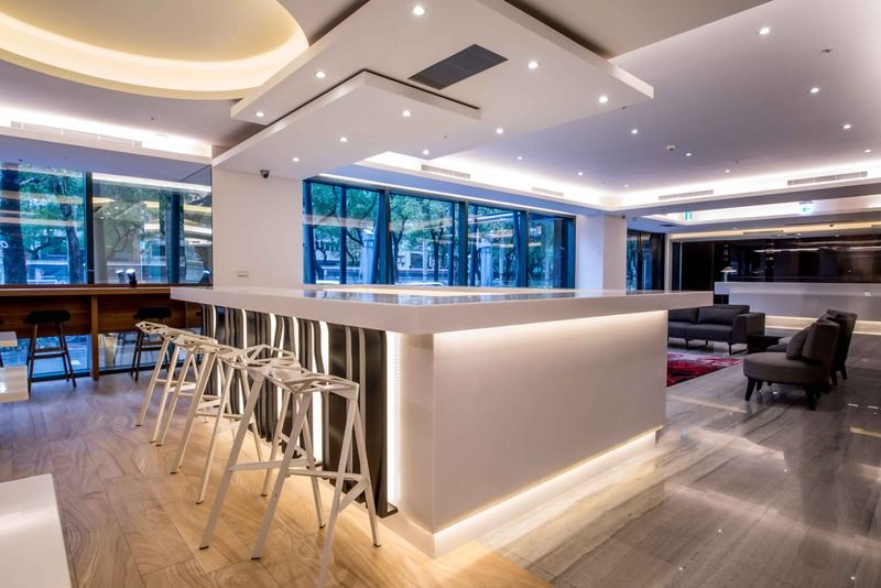 Sonnien Hotel Taipei Exterior photo