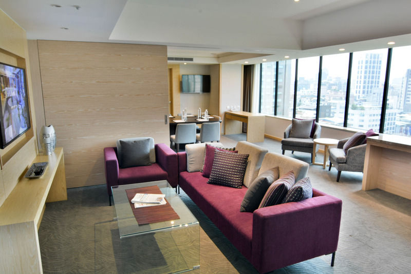 Sonnien Hotel Taipei Exterior photo