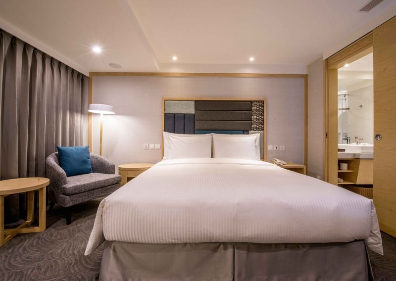 Sonnien Hotel Taipei Exterior photo