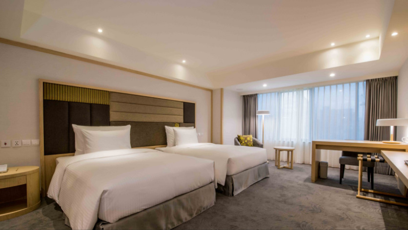Sonnien Hotel Taipei Exterior photo